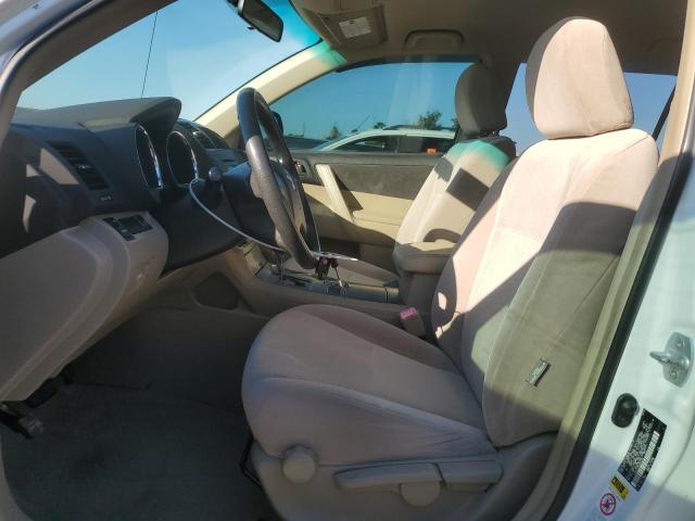 Photo 7 from auction – 2009 TOYOTA HIGHLANDER with VIN JTEDA41A892005733