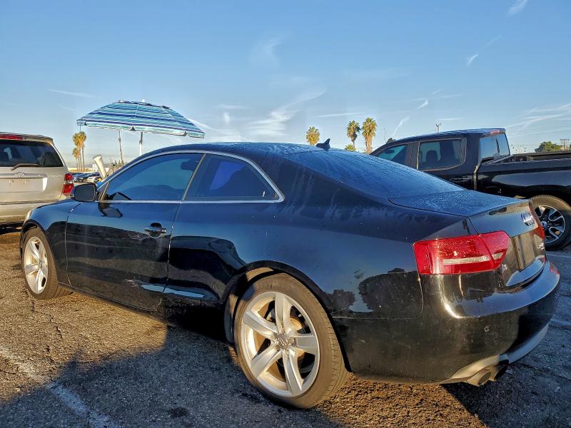 Photo 2 from auction – 2012 AUDI A5 PREMIUM with VIN WAULFAFR7CA005652
