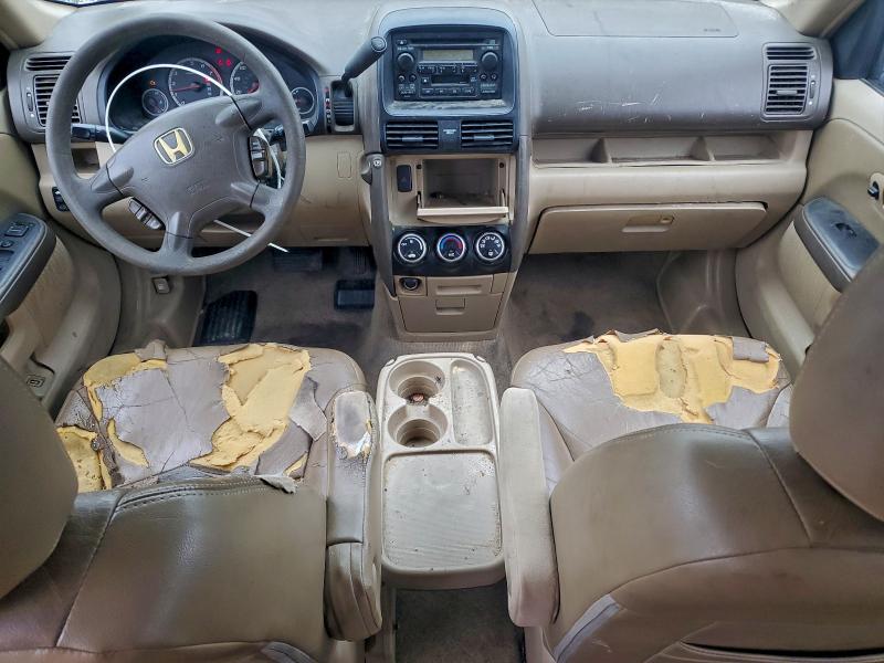 Photo 8 from auction – 2005 HONDA CR-V EX with VIN JHLRD78845C001059