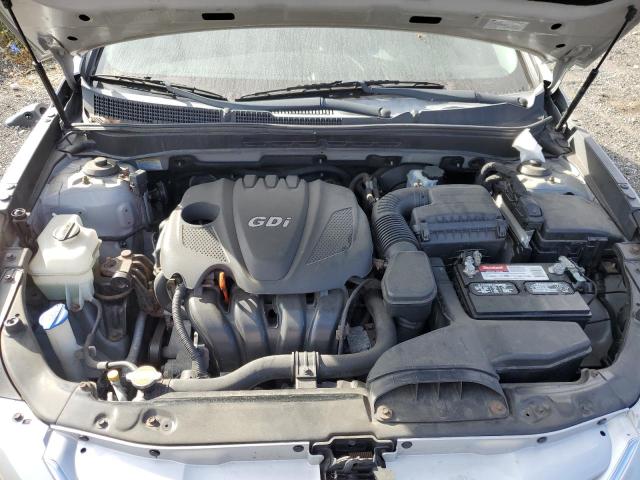 Photo 11 from auction – 2011 HYUNDAI SONATA GLS with VIN 5NPEB4AC6BH244743
