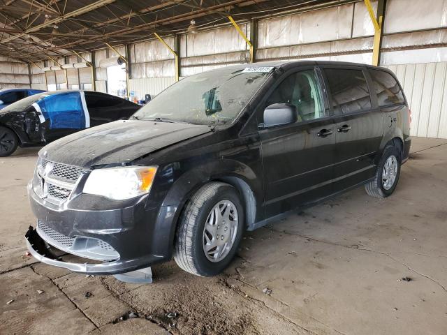 DODGE GRAND CARA 2015 with VIN 2C4RDGBG1FR625553 - Photo from auction