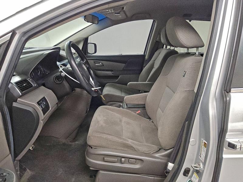 Photo 7 from auction – 2012 HONDA ODYSSEY EX with VIN 5FNRL5H4XCB068198