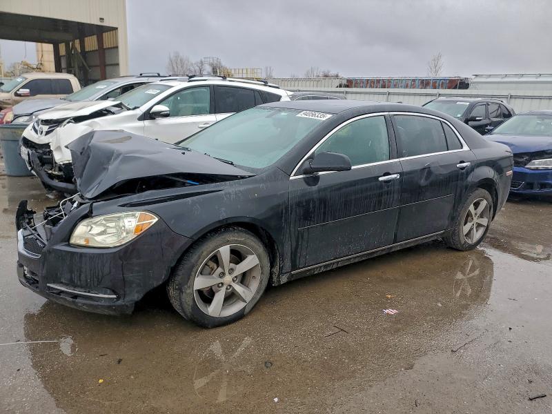 CHEVROLET MALIBU 1LT 2012 with VIN 1G1ZC5E07CF158978 - Photo from auction