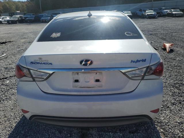 Photo 6 from auction – 2012 HYUNDAI SONATA HYB with VIN KMHEC4A40CA033595