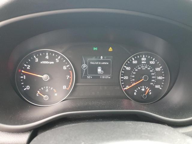 Photo 9 from auction – 2017 KIA SPORTAGE E with VIN KNDPNCAC0H7050703
