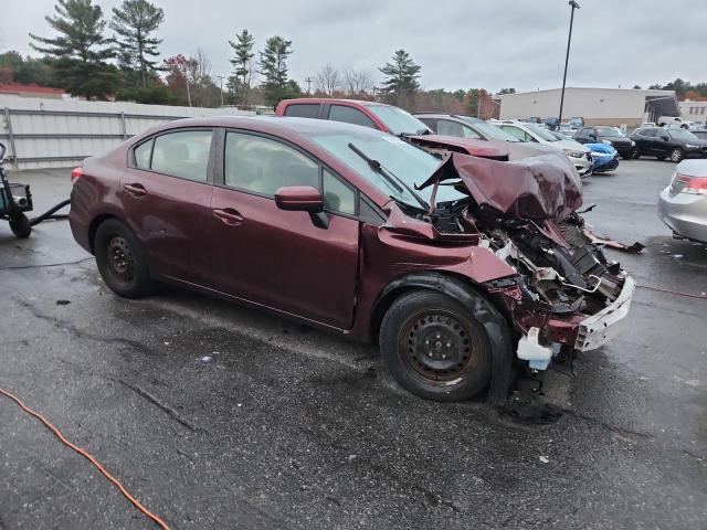 Photo 4 from auction – 2015 HONDA CIVIC LX with VIN 19XFB2F59FE276485