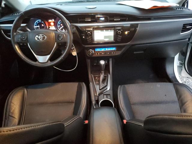 Photo 8 from auction – 2014 TOYOTA COROLLA L with VIN 5YFBURHE2EP107176