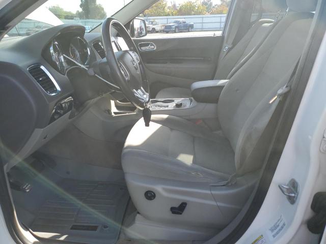 Photo 7 from auction – 2011 DODGE DURANGO CR with VIN 1D4SE4GT0BC651781