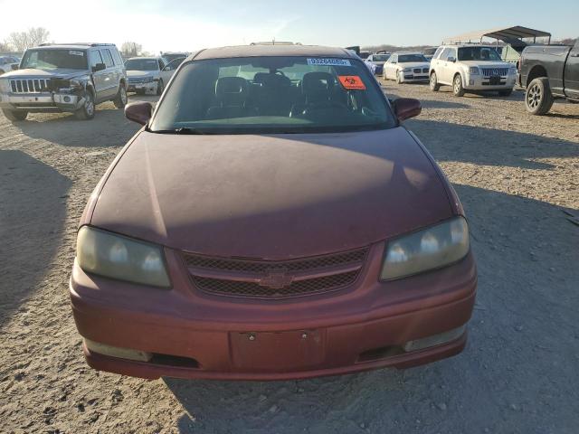 Photo 5 from auction – 2005 CHEVROLET IMPALA SS with VIN 2G1WP551159273913