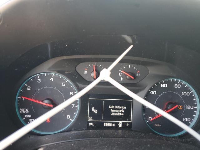 Photo 9 from auction – 2018 CHEVROLET EQUINOX with VIN 3GNAXJEV0JS562587