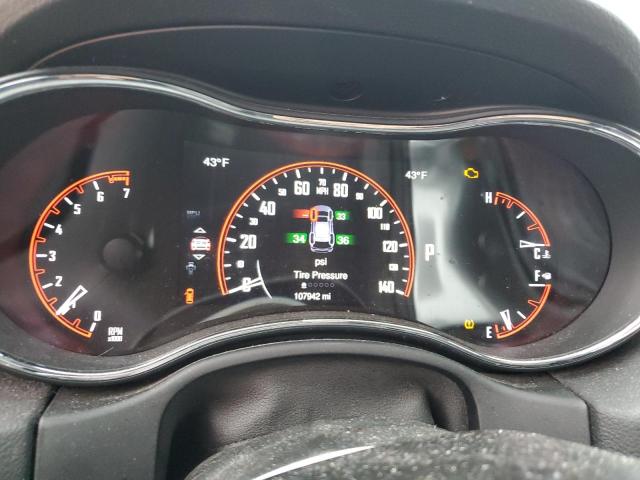 Photo 9 from auction – 2015 DODGE DURANGO with VIN 1C4RDJEG9FC784970