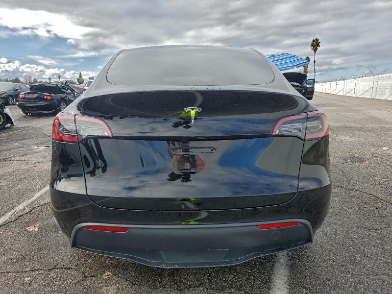 Photo 6 from auction – 2024 TESLA MODEL Y with VIN 7SAYGDED2RF162618