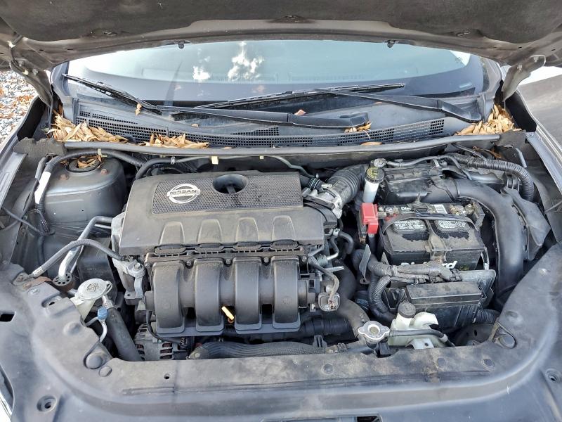 Photo 11 from auction – 2015 NISSAN SENTRA with VIN 3N1AB7AP7FY312482