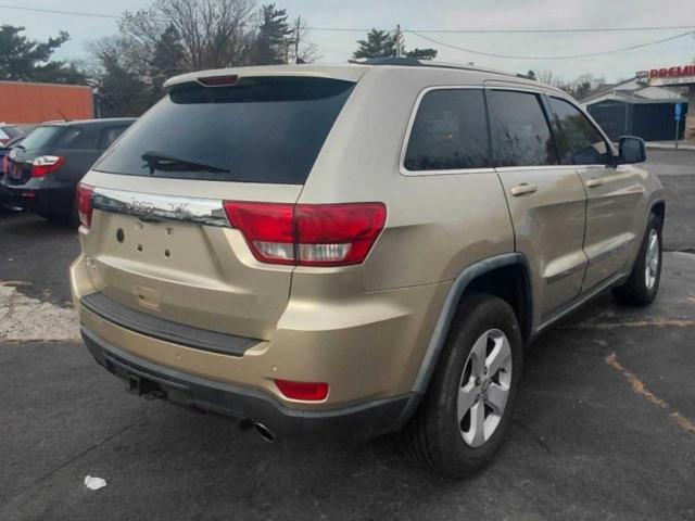 Photo 4 from auction – 2011 JEEP GRAND CHER with VIN 1J4RR4GT2BC557573