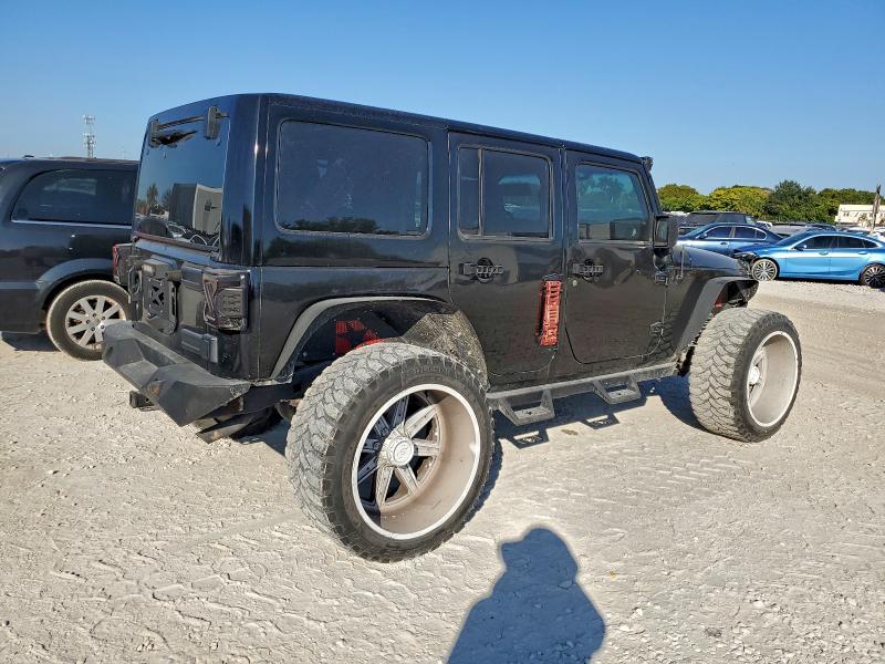 Photo 3 from auction – 2016 JEEP WRANGLER U with VIN 1C4BJWDG7GL150065
