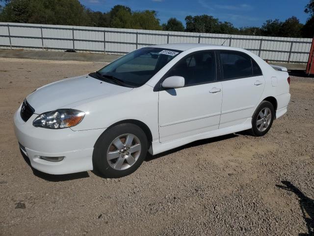TOYOTA COROLLA CE 2006 with VIN 1NXBR32E26Z652947 - Photo from auction