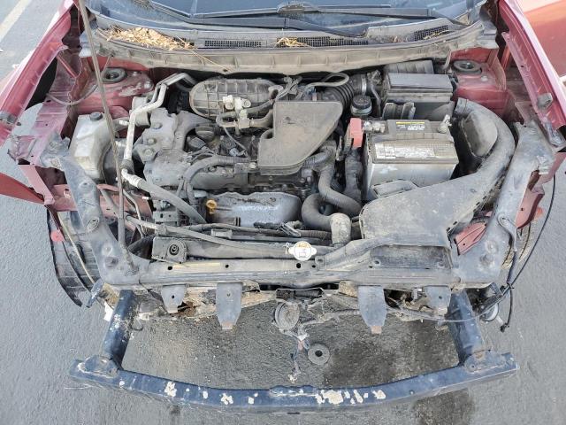 Photo 12 from auction – 2012 NISSAN ROGUE S with VIN JN8AS5MT9CW300111