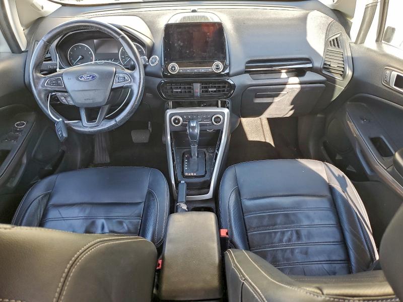 Фото 8 с аукциона – 2020 FORD ECOSPORT T с VIN MAJ6S3KL3LC351703