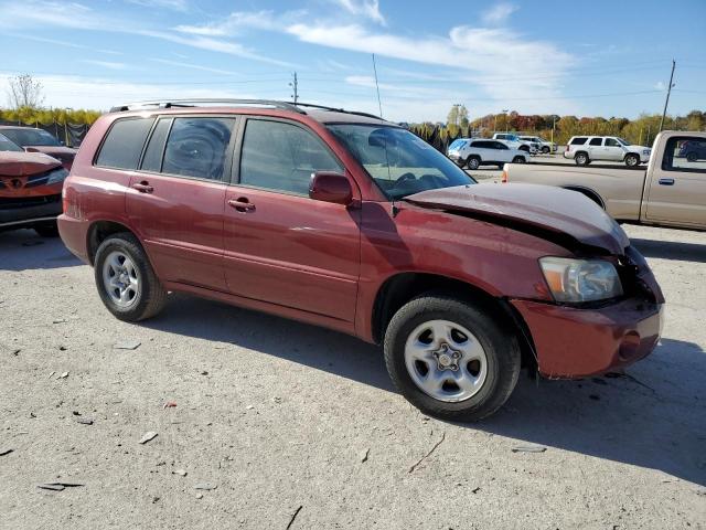 Photo 4 from auction – 2005 TOYOTA HIGHLANDER with VIN JTEGD21A650124153