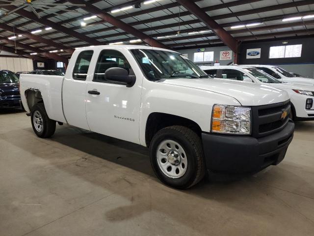 Photo 4 from auction – 2011 CHEVROLET SILVERADO with VIN 1GCRCPEX5BZ294622