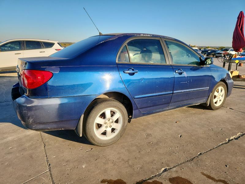 Photo 3 from auction – 2006 TOYOTA COROLLA CE with VIN 1NXBR30E06Z645935