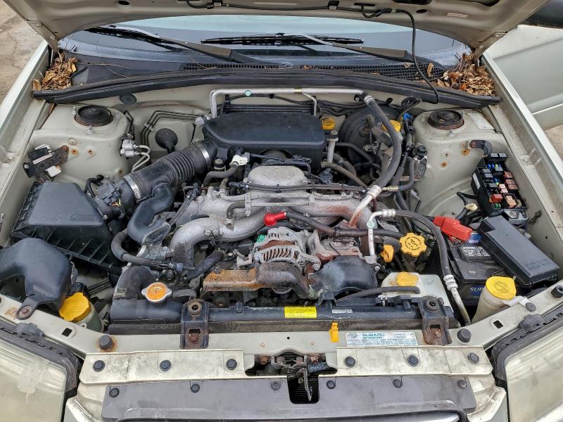Photo 12 from auction – 2007 SUBARU FORESTER 2 with VIN JF1SG636X7G719495