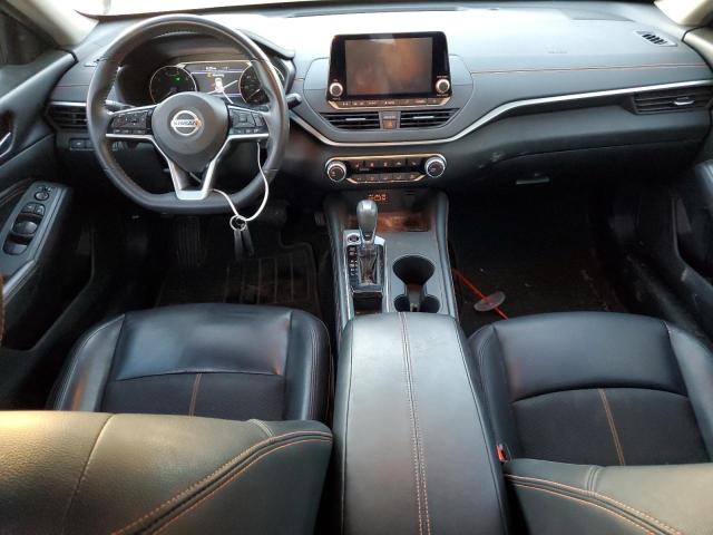 Photo 8 from auction – 2020 NISSAN ALTIMA SR with VIN 1N4BL4CV1LC284665