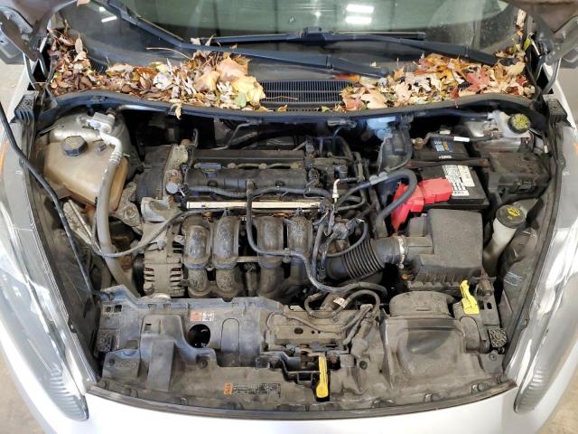 Photo 11 from auction – 2017 FORD FIESTA SE with VIN 3FADP4BJ7HM134769