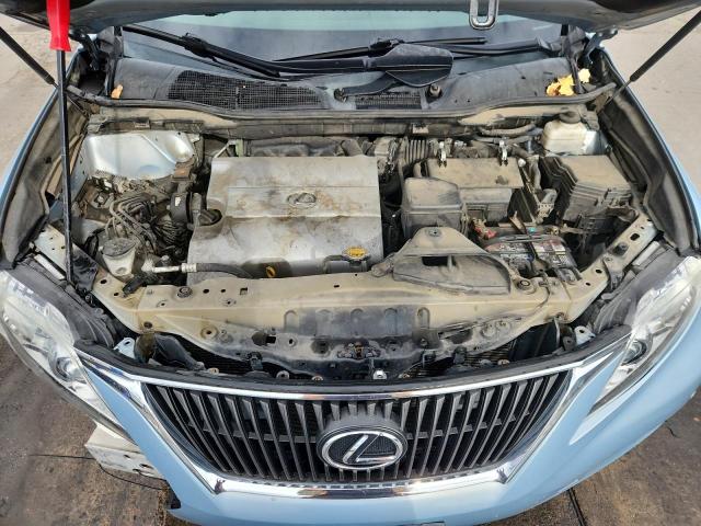 Photo 12 from auction – 2012 LEXUS RX 350 with VIN 2T2BK1BA9CC124269