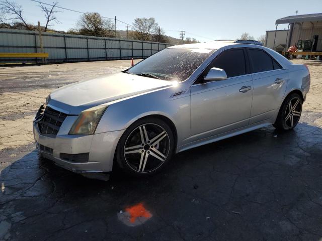 CADILLAC CTS 2010 مع رقم تعريف المركبة 1G6DA5EG0A0118779 - صورة من المزاد