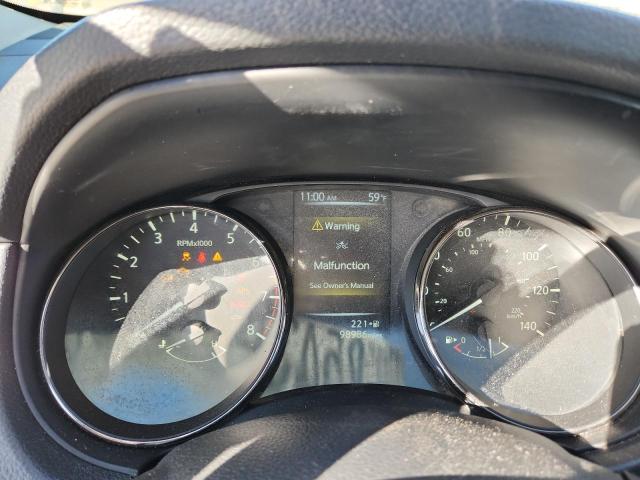Photo 9 from auction – 2017 NISSAN ROGUE S with VIN KNMAT2MT1HP600699
