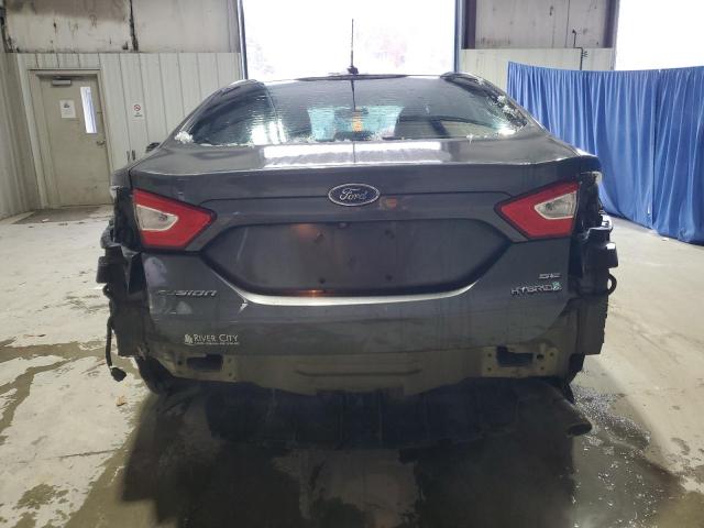 Photo 6 from auction – 2015 FORD FUSION SE with VIN 3FA6P0LU6FR252127