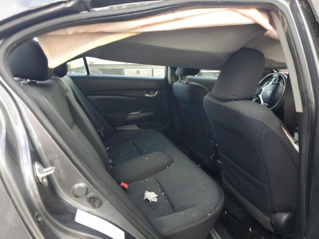 Photo 10 from auction – 2015 HONDA CIVIC LX with VIN 2HGFB2F56FH531826