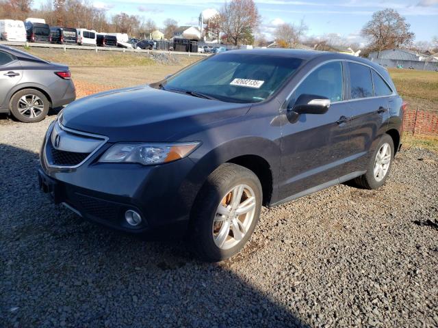 ACURA RDX TECHNO 2013 with VIN 5J8TB4H52DL005527 - Photo from auction