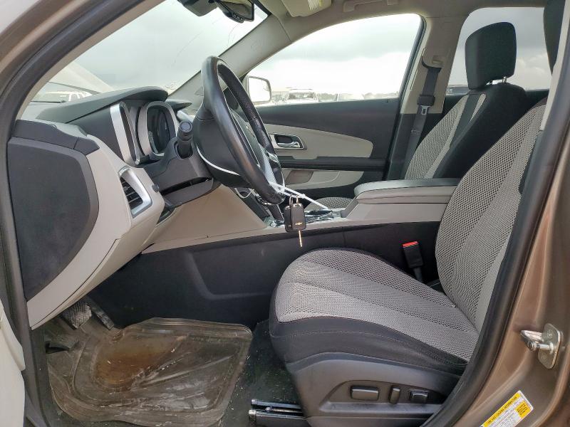 Photo 7 from auction – 2012 CHEVROLET EQUINOX LT with VIN 2GNALPEK6C6268973