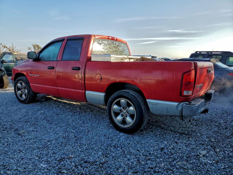 Photo 2 from auction – 2004 DODGE RAM 1500 S with VIN 1D7HA18D84S730266