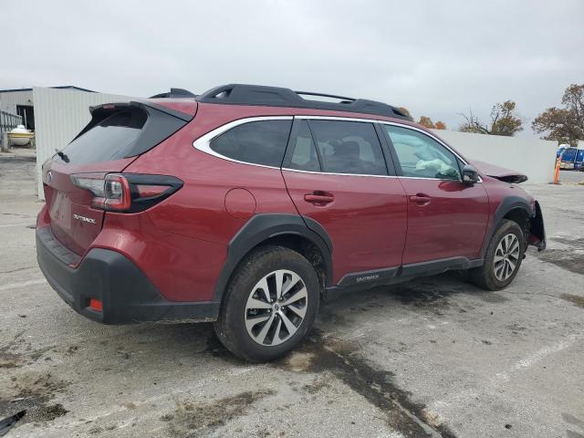 Photo 3 from auction – 2025 SUBARU OUTBACK PR with VIN 4S4BTAFC6S3275067