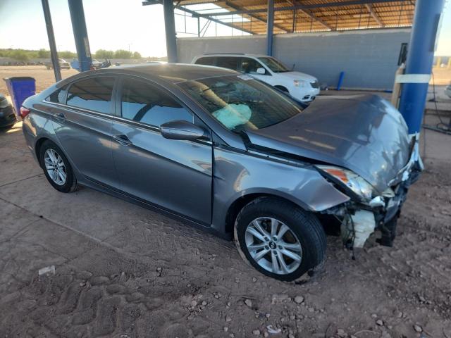 Photo 4 from auction – 2011 HYUNDAI SONATA GLS with VIN 5NPEB4ACXBH223801