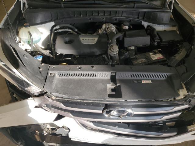 Photo 12 from auction – 2016 HYUNDAI TUCSON LIM with VIN KM8J3CA27GU224037