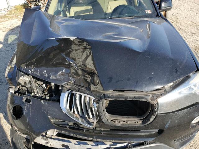 Photo 12 from auction – 2017 BMW X3 SDRIVE2 with VIN 5UXWZ7C56H0V85306