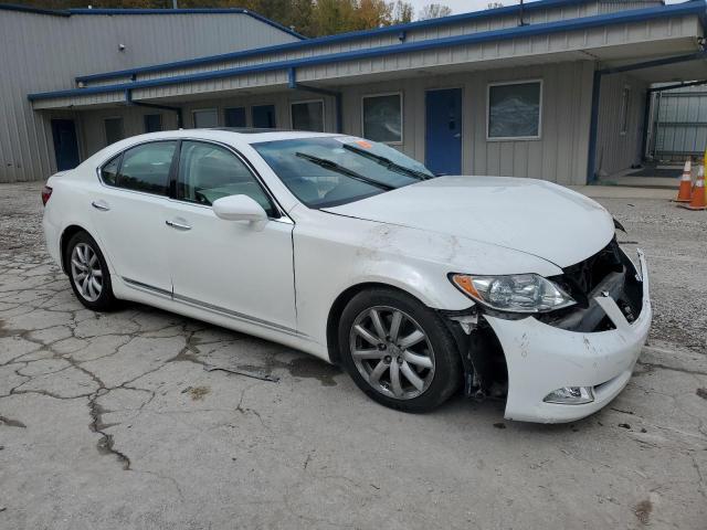 Photo 4 from auction – 2008 LEXUS LS 460 with VIN JTHBL46F185080585