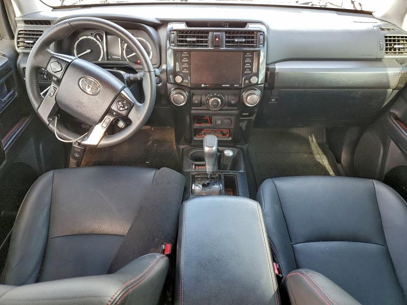 Photo 8 from auction – 2020 TOYOTA 4RUNNER SR with VIN JTEBU5JR6L5794285