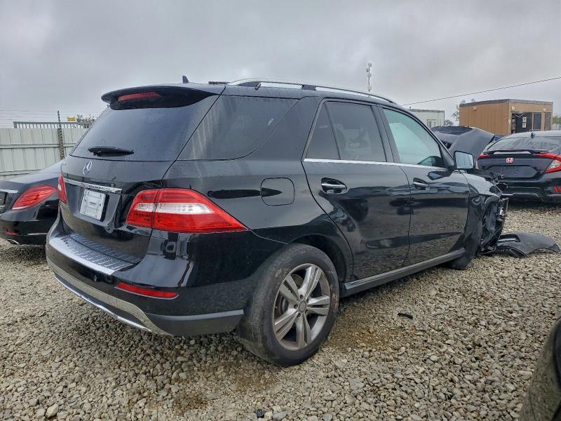 Photo 3 from auction – 2013 MERCEDES-BENZ ML with VIN 4JGDA5JB2DA116680