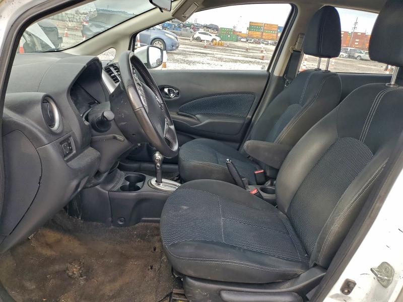 Photo 7 from auction – 2015 NISSAN VERSA NOTE with VIN 3N1CE2CP3FL362079