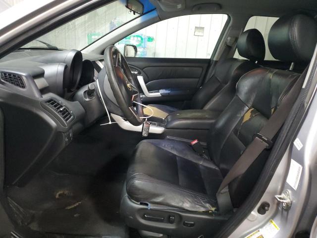 Photo 7 from auction – 2007 ACURA RDX with VIN 5J8TB18247A023581