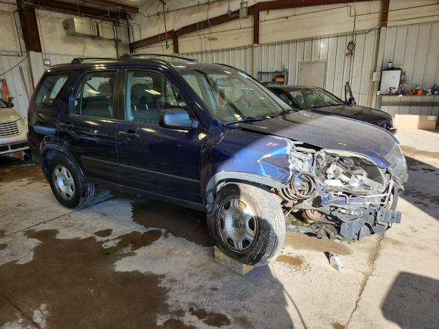 Photo 4 from auction – 2005 HONDA CR-V LX with VIN JHLRD78545C047268