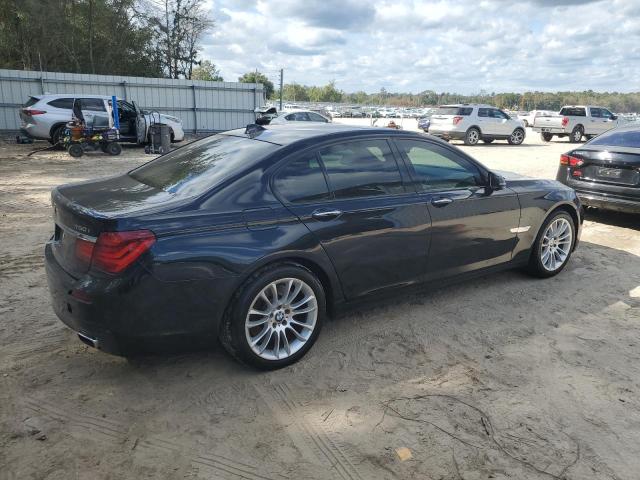 Photo 3 from auction – 2013 BMW 750 I with VIN WBAYA8C52DC996523