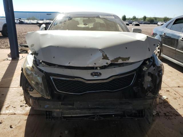 Photo 5 from auction – 2012 KIA OPTIMA EX with VIN 5XXGN4A7XCG060793