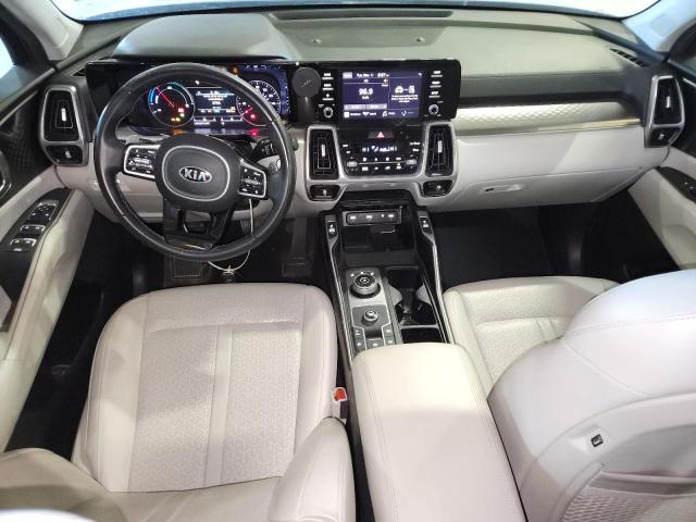 Photo 8 from auction – 2021 KIA SORENTO EX with VIN KNDRH4LG7M5040939