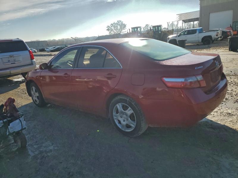 Photo 2 from auction – 2009 TOYOTA CAMRY BASE with VIN 4T1BE46K39U335992
